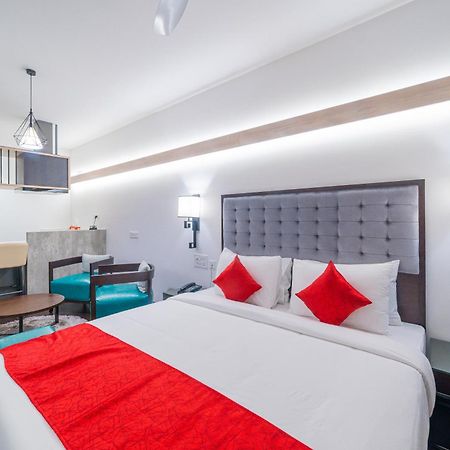 Hotel Deccan Serai Grande, Gachibowli, Haïdarabad Extérieur photo