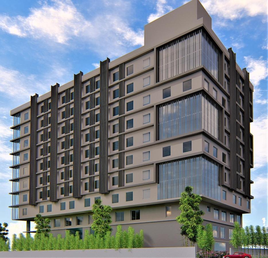 Hotel Deccan Serai Grande, Gachibowli, Haïdarabad Extérieur photo