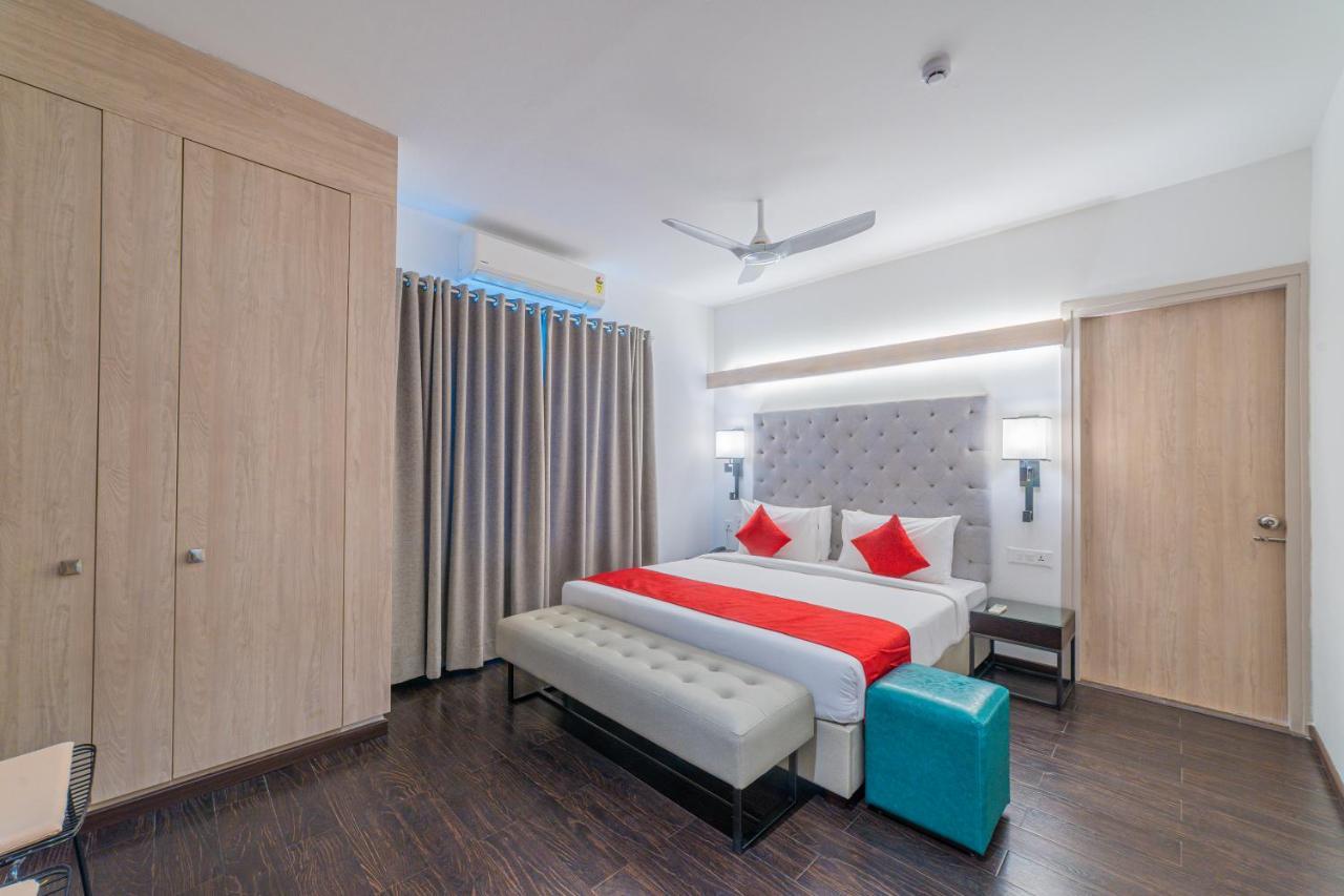 Hotel Deccan Serai Grande, Gachibowli, Haïdarabad Extérieur photo
