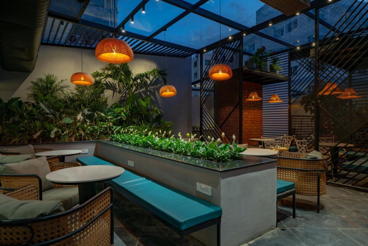 Hotel Deccan Serai Grande, Gachibowli, Haïdarabad Extérieur photo