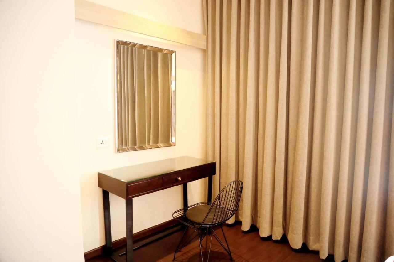 Hotel Deccan Serai Grande, Gachibowli, Haïdarabad Extérieur photo