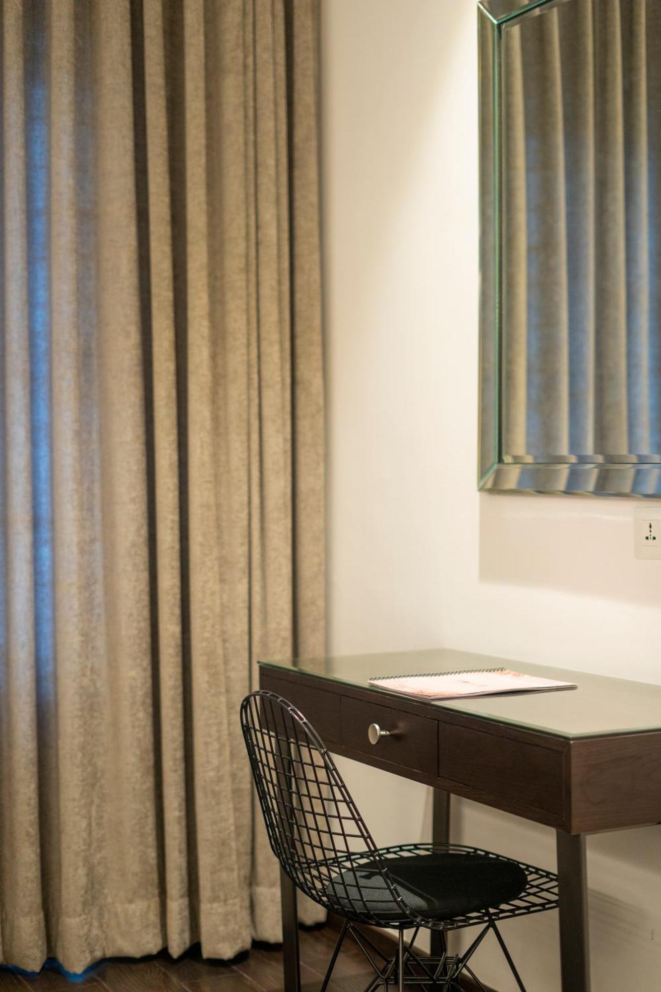 Hotel Deccan Serai Grande, Gachibowli, Haïdarabad Extérieur photo